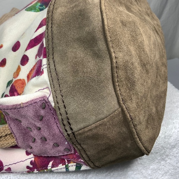 Lucky Brand Messenger Crossbody Bag - Picture 10 of 15